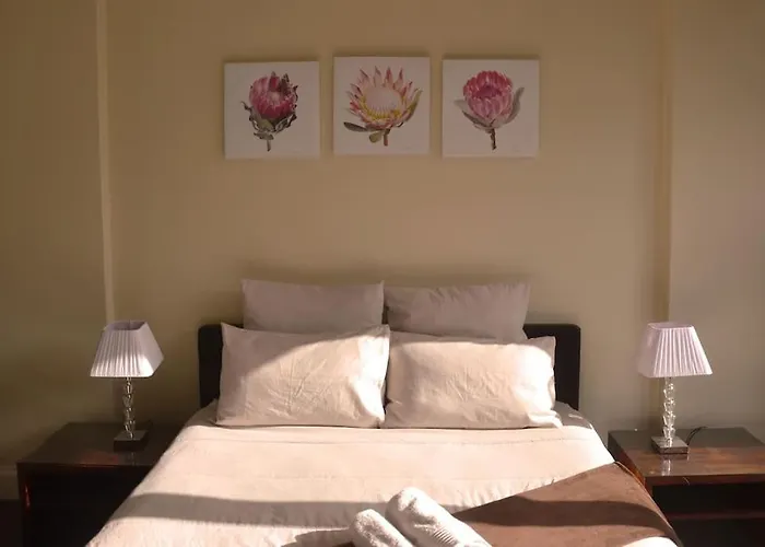 Cosy Apartment In Cape Town